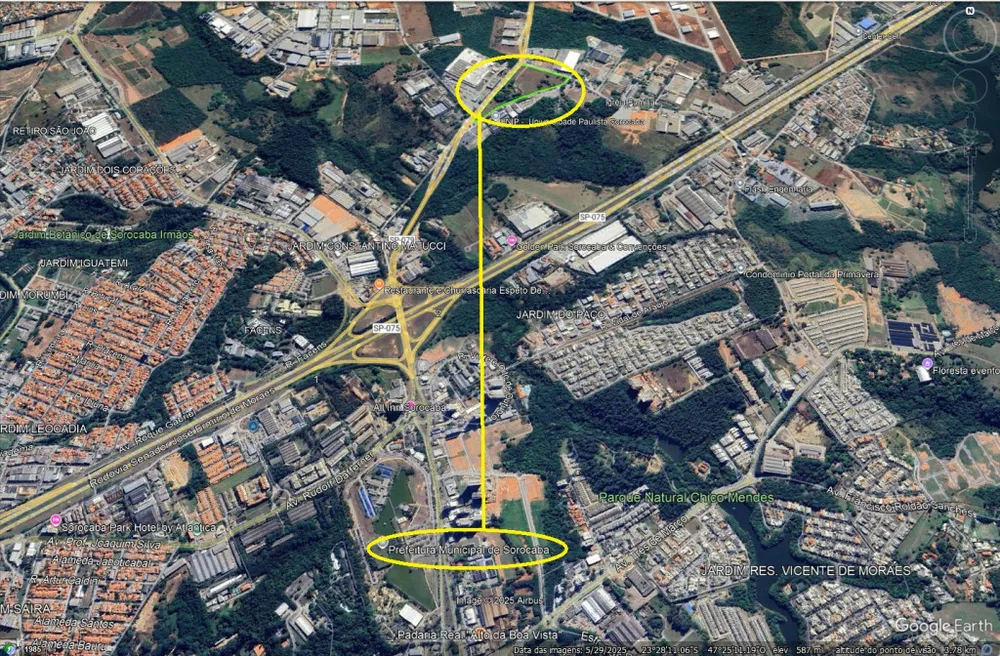 Terreno, 6 hectares - Foto 3
