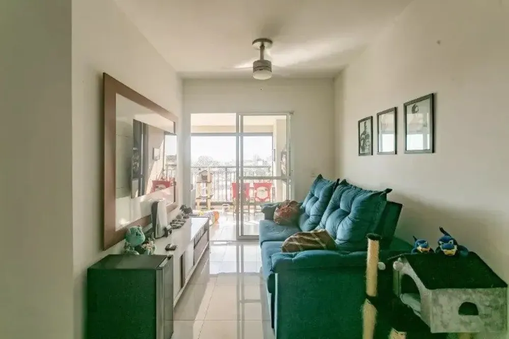 Apartamento, 2 quartos, 67 m² - Foto 1