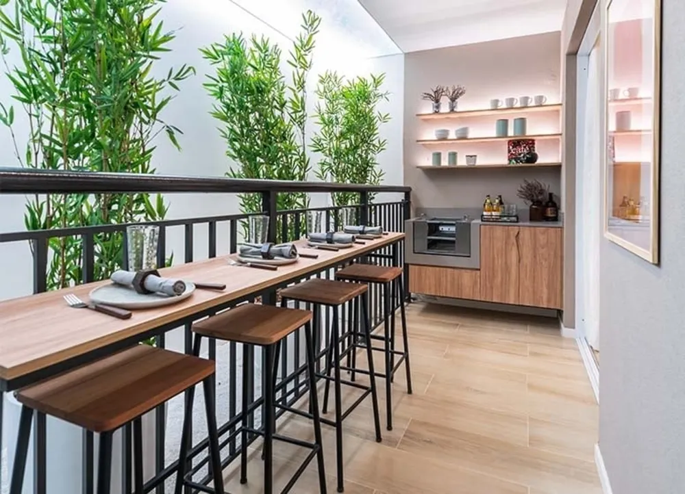 Apartamento, 3 quartos, 34 m² - Foto 4