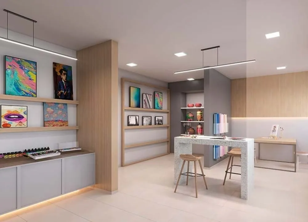 Apartamento, 3 quartos, 34 m² - Foto 13