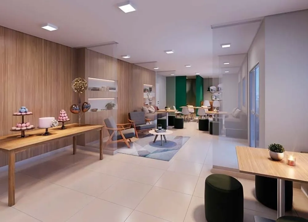 Apartamento, 3 quartos, 34 m² - Foto 9