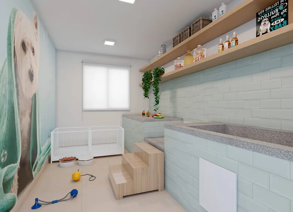 Apartamento, 3 quartos, 34 m² - Foto 14