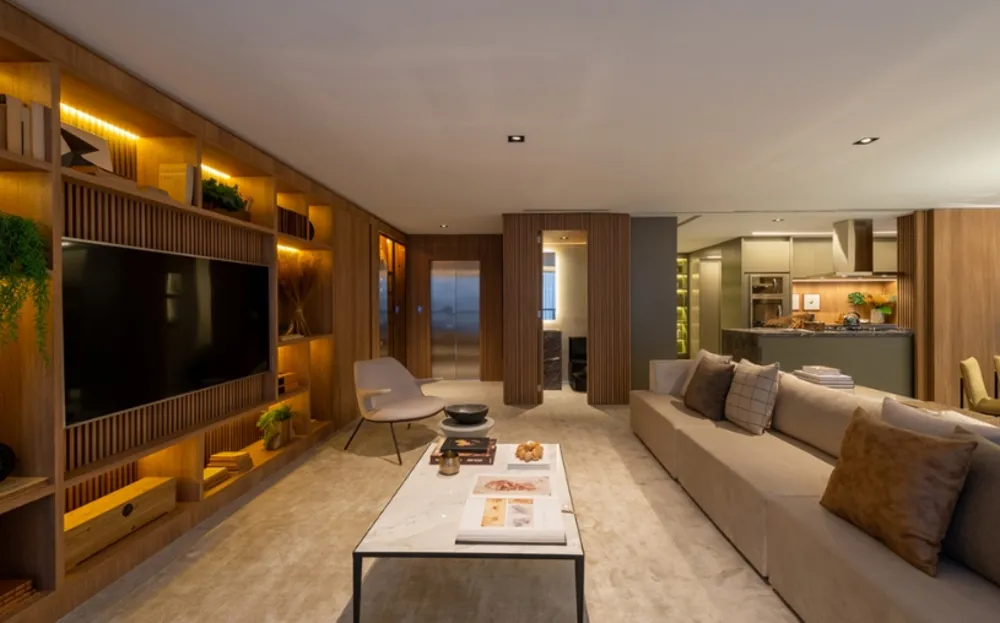Apartamento, 3 quartos, 153 m² - Foto 9