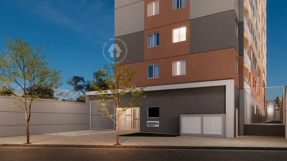 Apartamento, 1 quarto, 17 m² - Foto 4