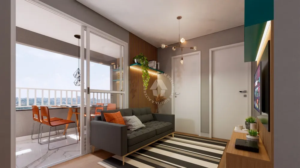 Apartamento, 1 quarto, 17 m² - Foto 5