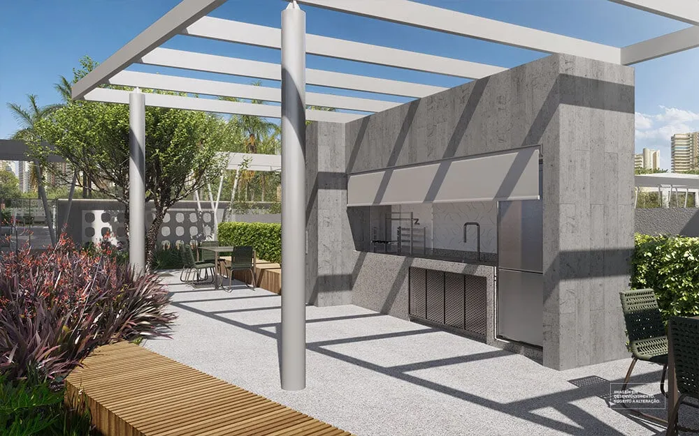 Apartamento, 4 quartos, 157 m² - Foto 6