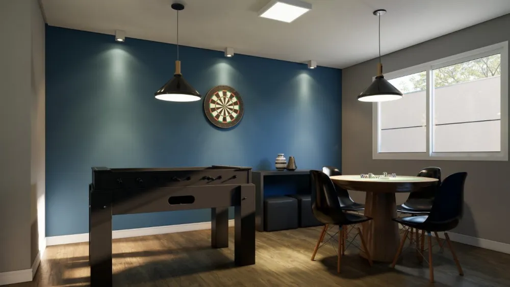 Apartamento, 1 quarto, 17 m² - Foto 12