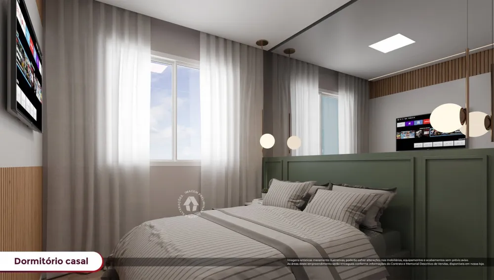 Apartamento, 1 quarto, 17 m² - Foto 9