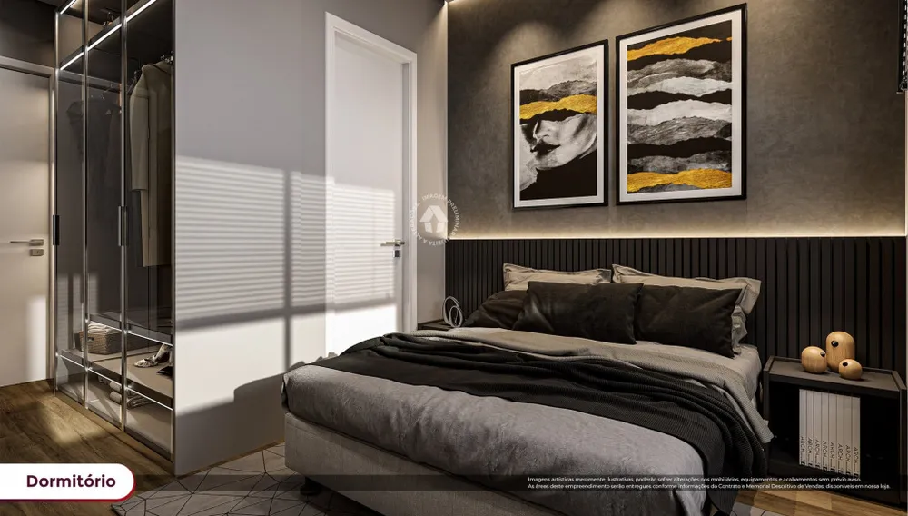 Apartamento, 1 quarto, 17 m² - Foto 10