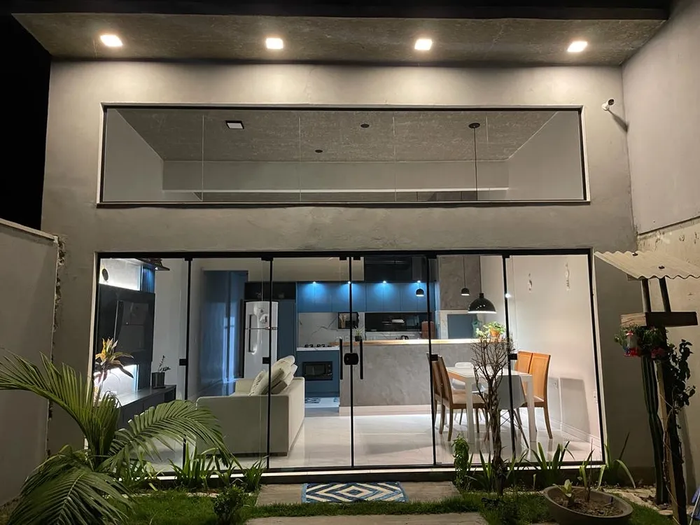 Casa, 2 quartos, 90 m² - Foto 1