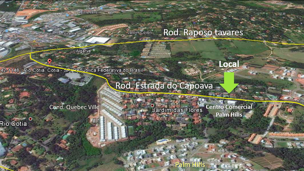 Terreno à venda e aluguel, 260m² - Foto 4