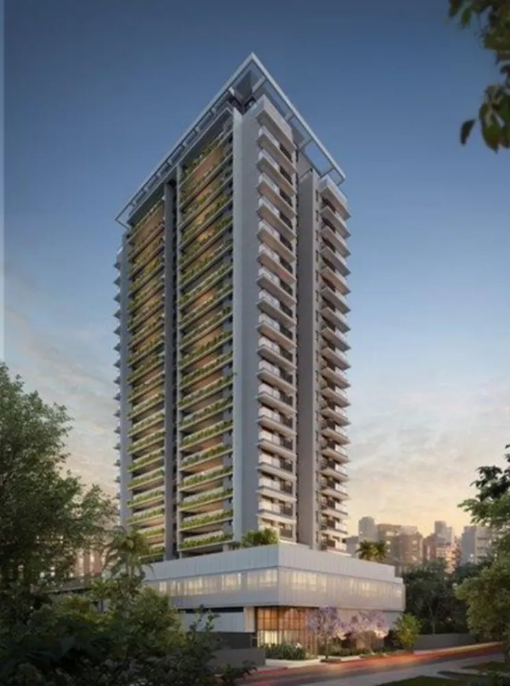 Apartamento, 3 quartos, 146 m² - Foto 1