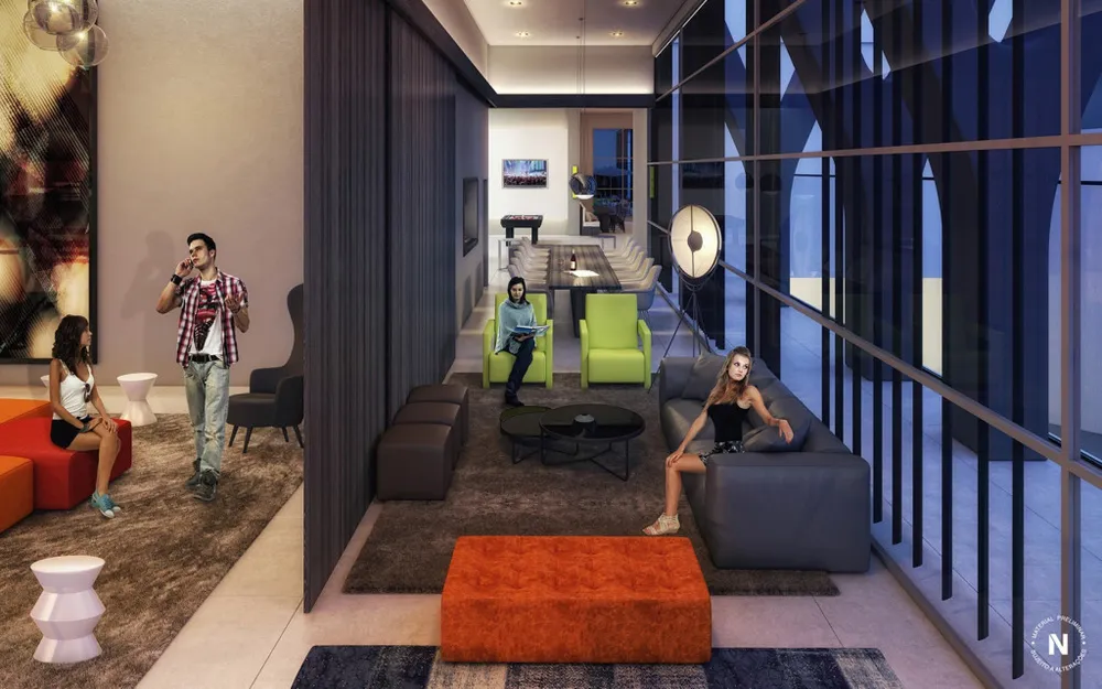 Apartamento, 3 quartos, 146 m² - Foto 3