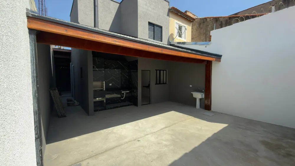 Casa, 2 quartos, 50 m² - Foto 3