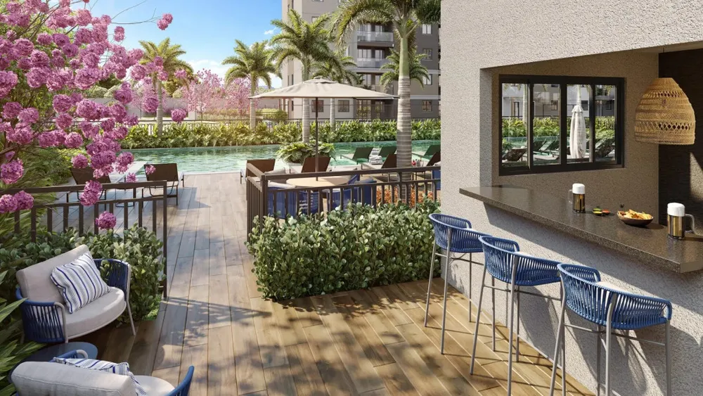 Apartamento, 3 quartos, 53 m² - Foto 6