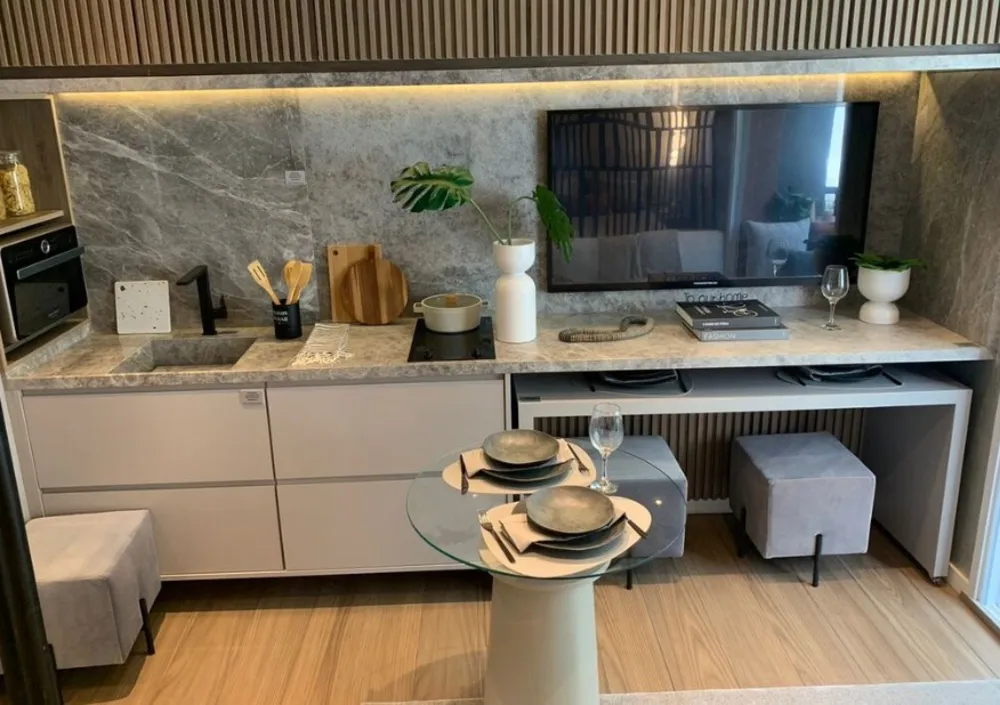 Apartamento, 1 quarto, 25 m² - Foto 9