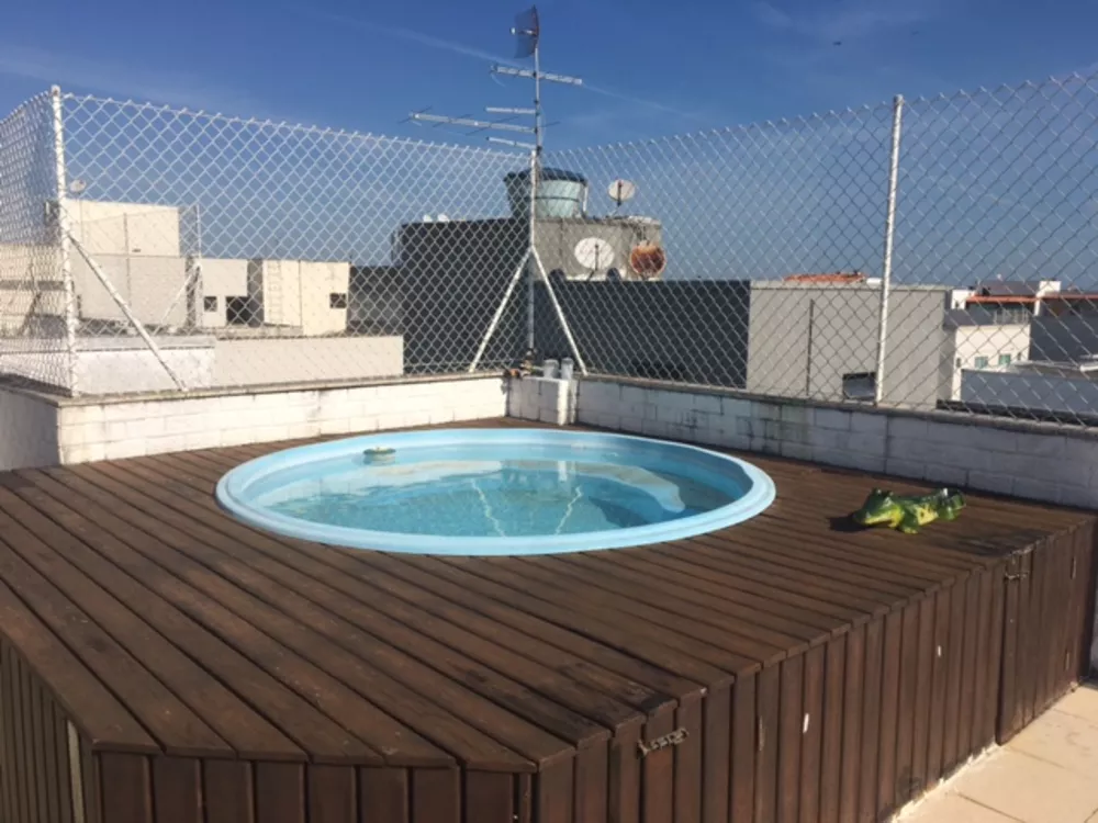 Cobertura, 3 quartos, 400 m² - Foto 1