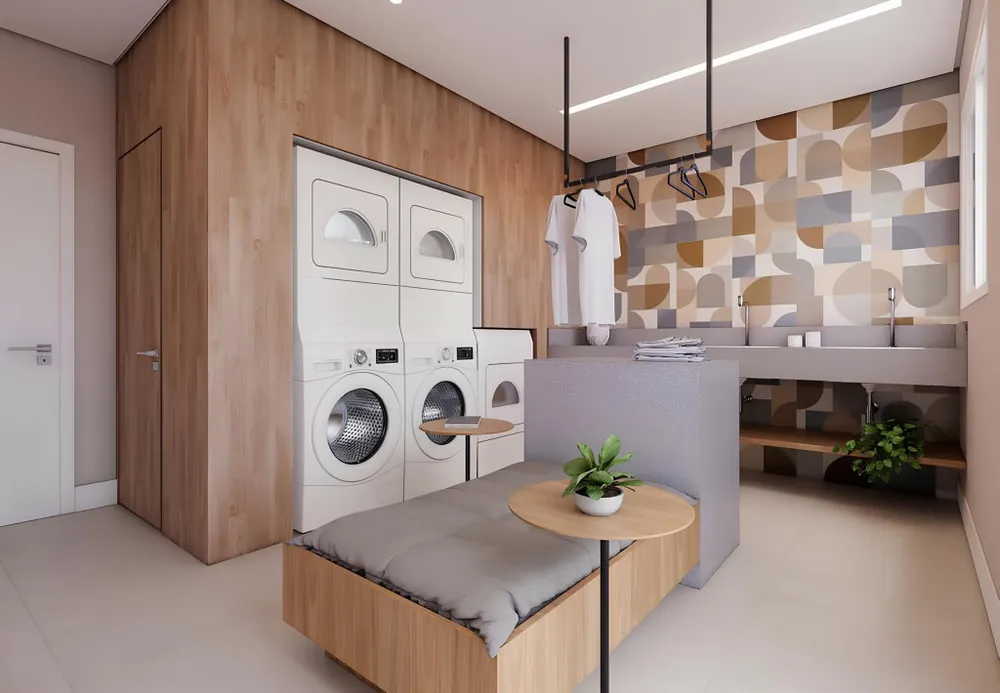 Apartamento, 2 quartos, 27 m² - Foto 2