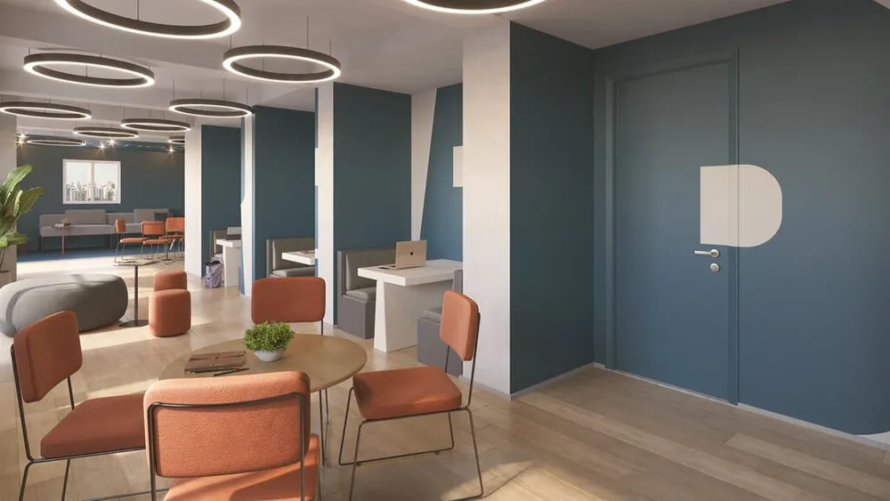 Apartamento, 2 quartos, 43 m² - Foto 3