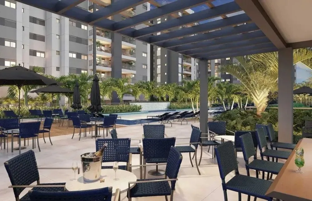 Apartamento, 3 quartos, 106 m² - Foto 3