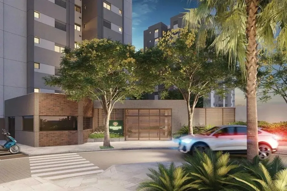 Apartamento, 3 quartos, 106 m² - Foto 2