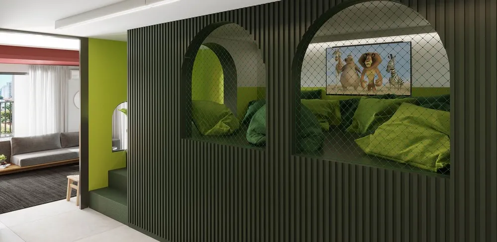 Apartamento, 3 quartos, 69 m² - Foto 4