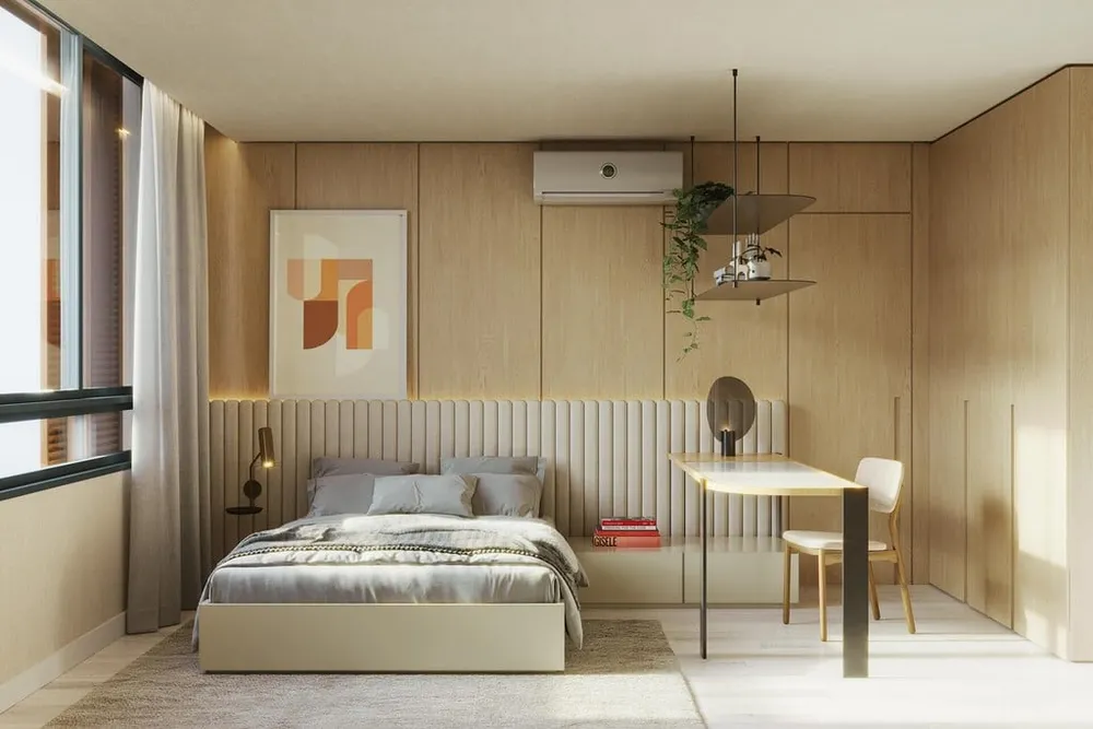 Apartamento, 3 quartos, 69 m² - Foto 7