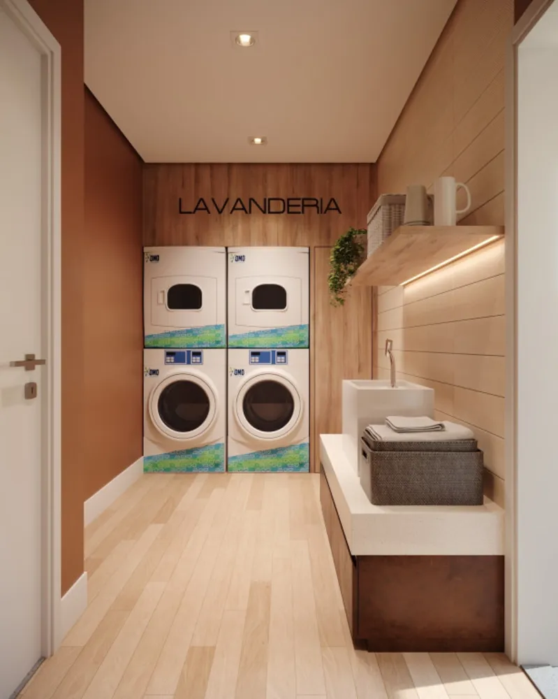 Apartamento, 2 quartos, 21 m² - Foto 17