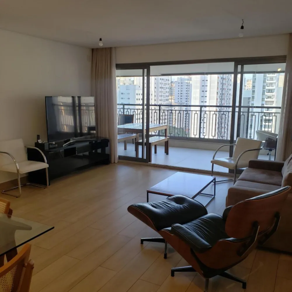 Apartamento, 3 quartos, 149 m² - Foto 1