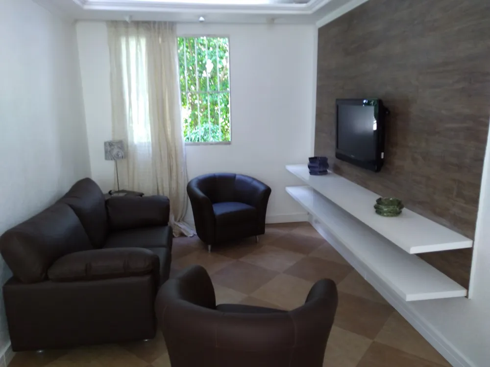 Apartamento, 2 quartos, 54 m² - Foto 11