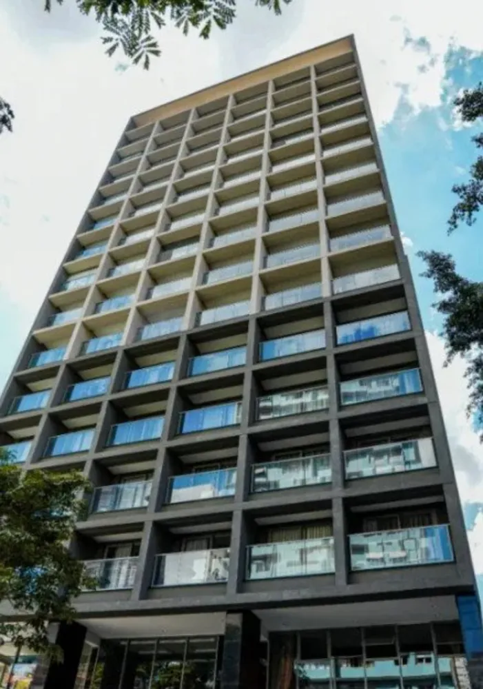 Apartamento, 1 quarto, 24 m² - Foto 2