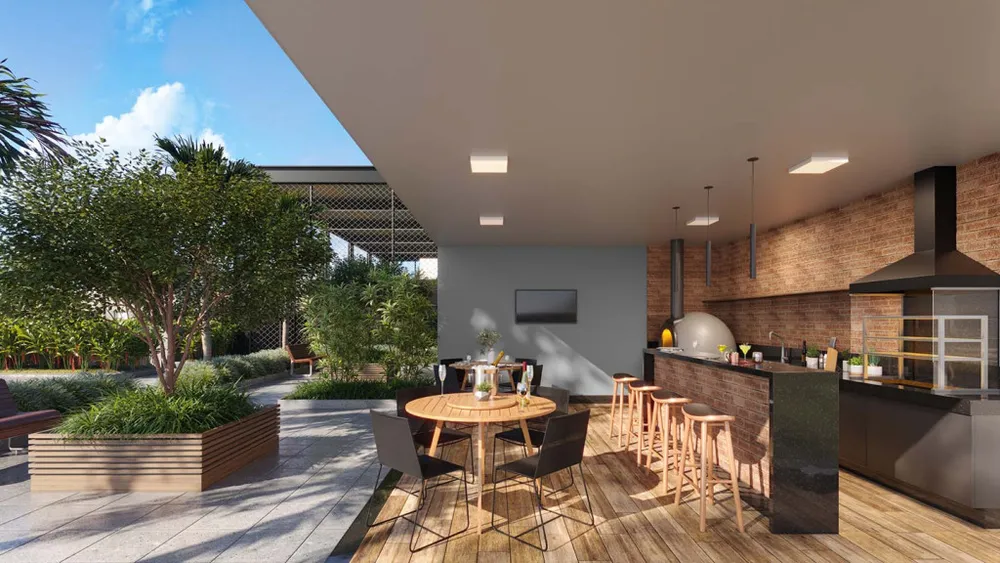 Apartamento, 3 quartos, 74 m² - Foto 2