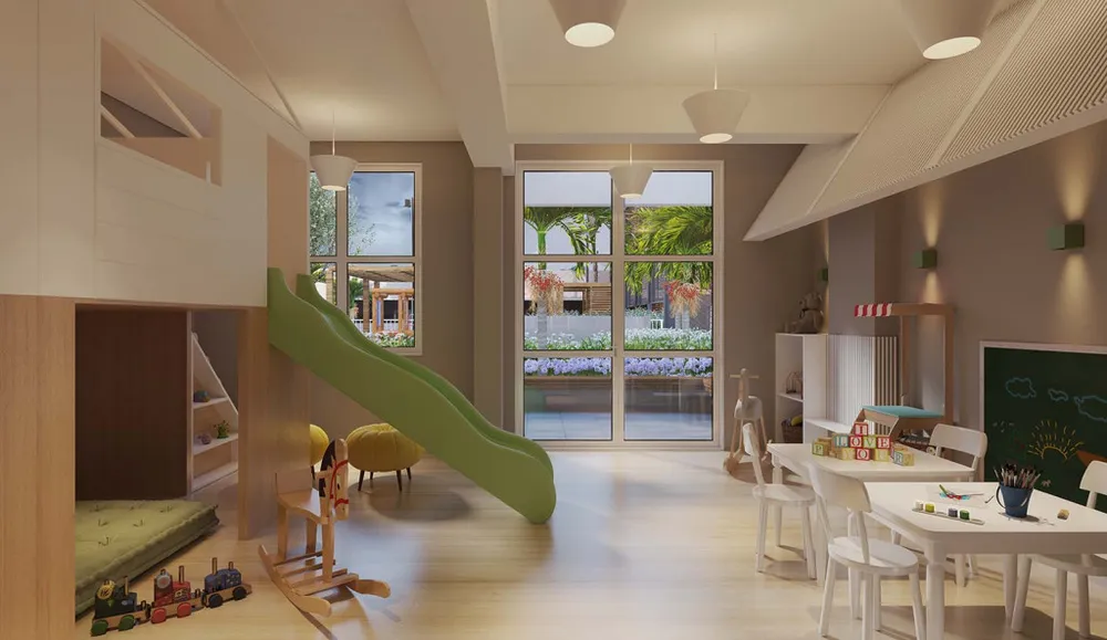 Apartamento, 3 quartos, 74 m² - Foto 3