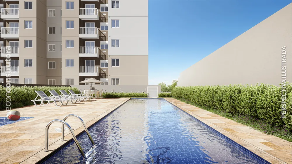 Apartamento, 2 quartos, 32 m² - Foto 6