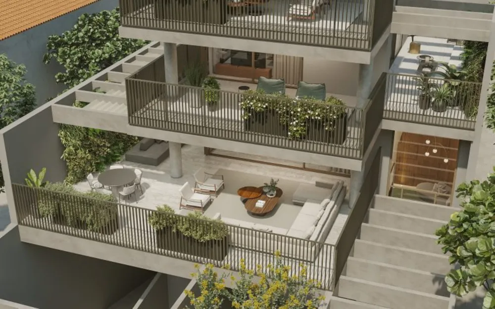 Apartamento, 181 m² - Foto 1