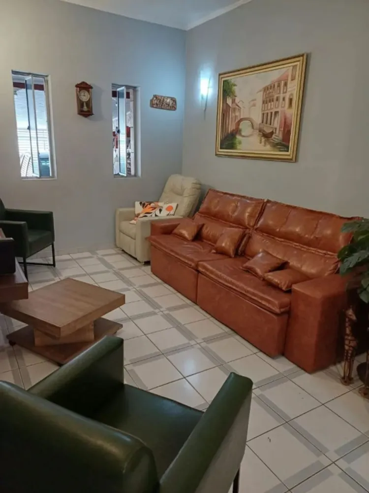 Casa, 3 quartos - Foto 1