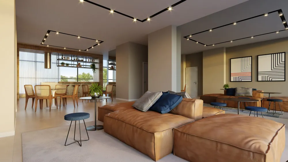 Apartamento, 1 quarto, 29 m² - Foto 8