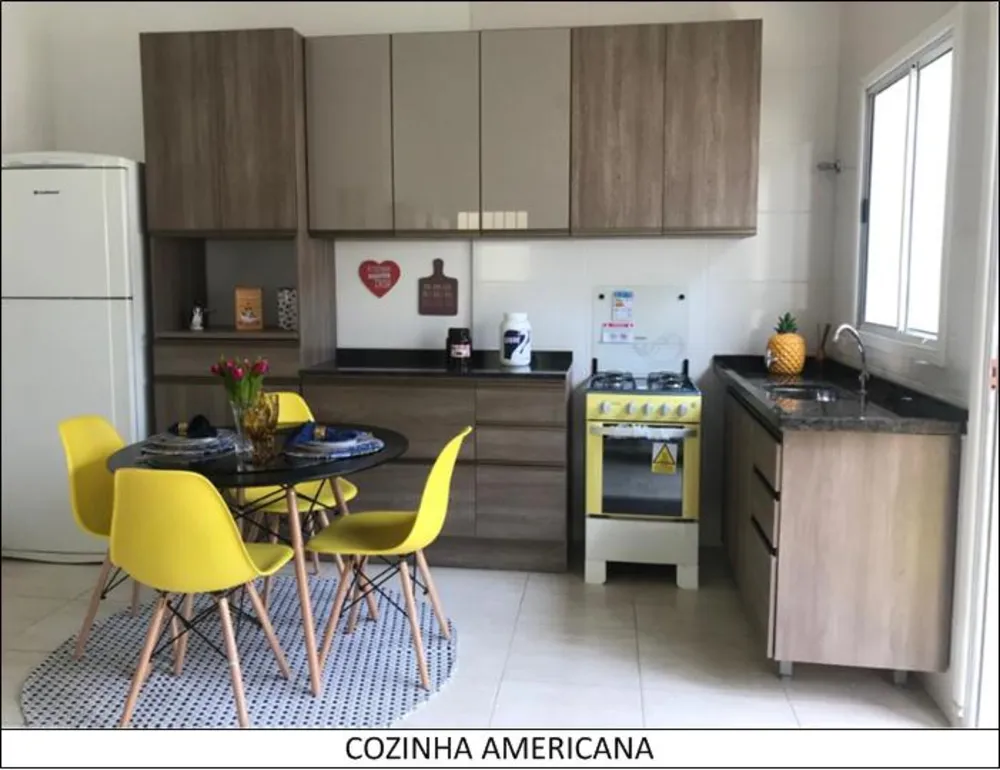 Casa de Condomínio, 3 quartos - Foto 5