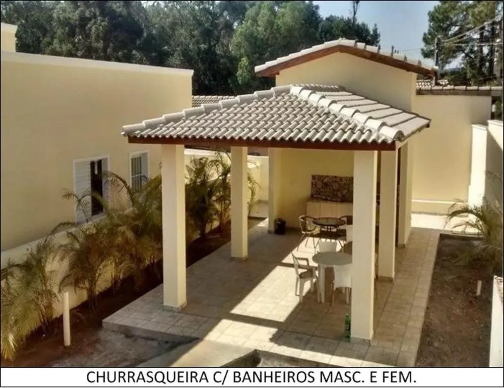 Casa de Condomínio, 3 quartos - Foto 11