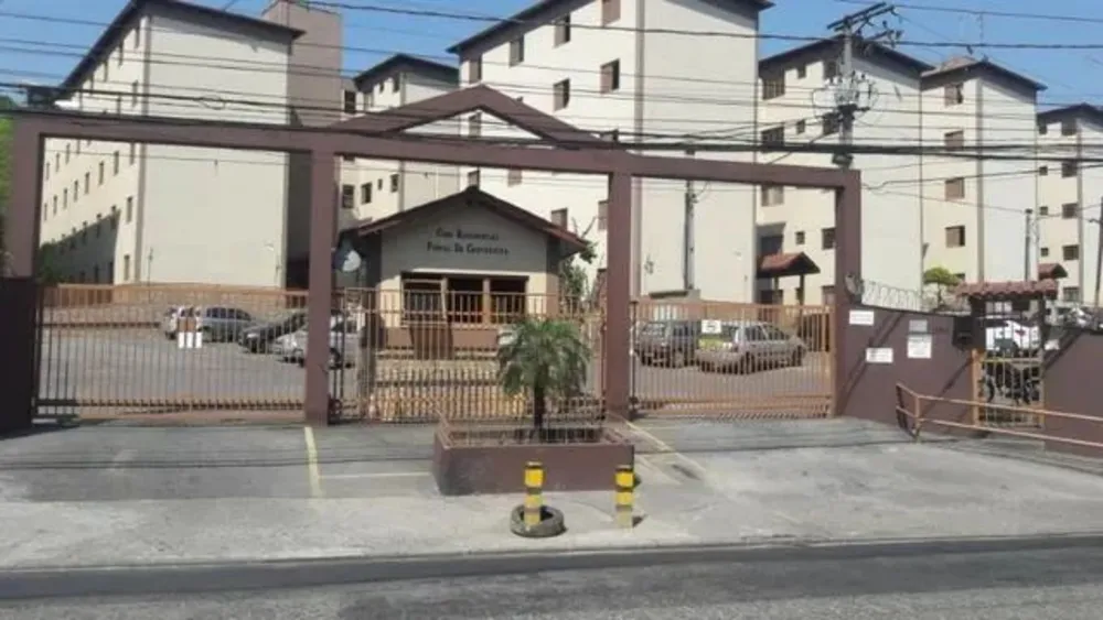 Apartamento, 2 quartos, 52 m² - Foto 1