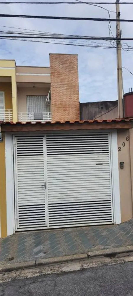 Casa, 3 quartos, 112 m² - Foto 1