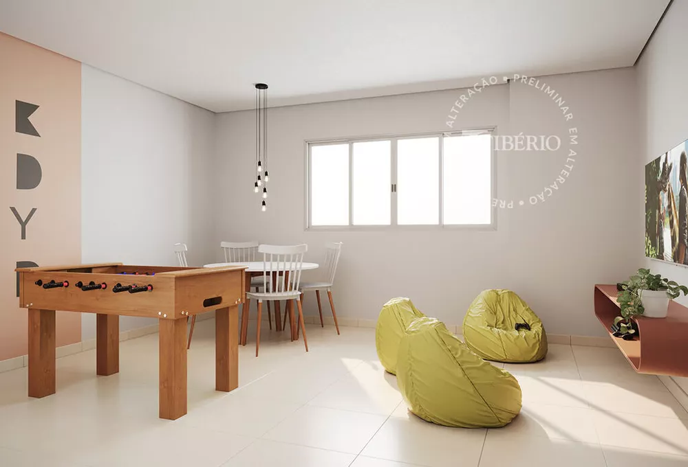 Apartamento à venda com 1 quarto, 32m² - Foto 9