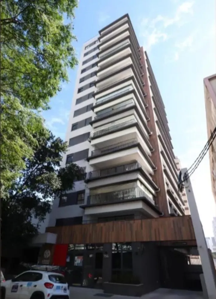Apartamento, 1 quarto, 23 m² - Foto 1