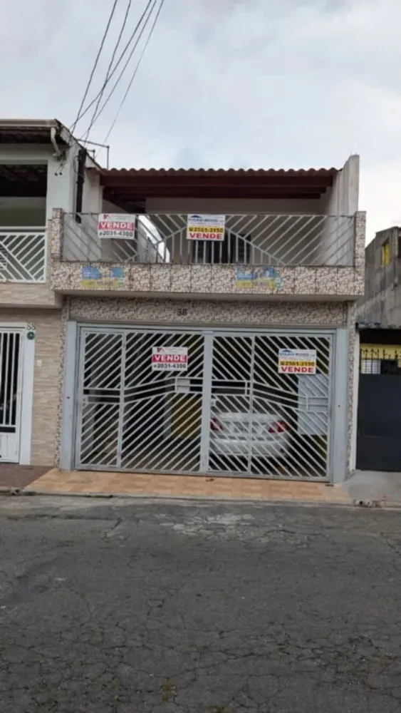 Casa, 5 quartos, 170 m² - Foto 2