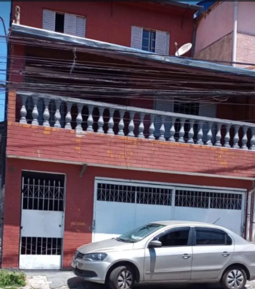 Casa, 5 quartos, 140 m² - Foto 1