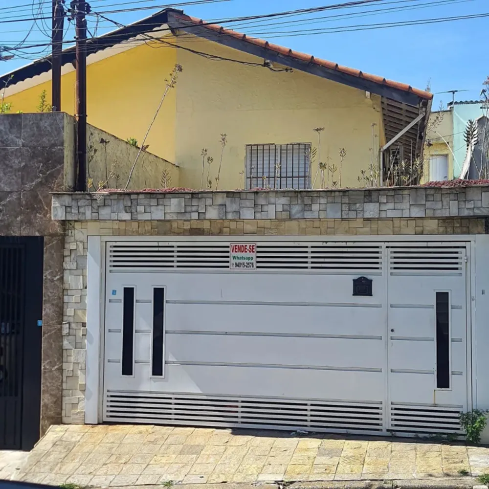 Casa, 3 quartos - Foto 1