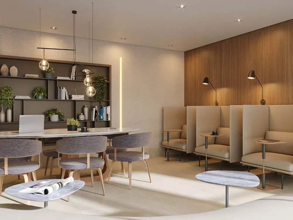 Apartamento, 36 m² - Foto 9