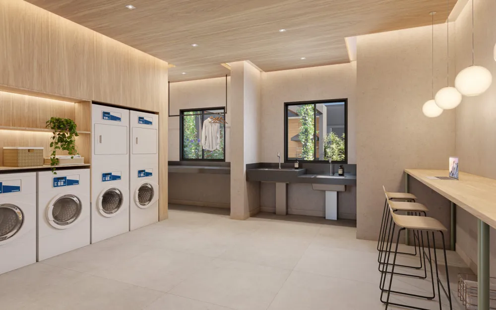 Apartamento, 2 quartos, 24 m² - Foto 3