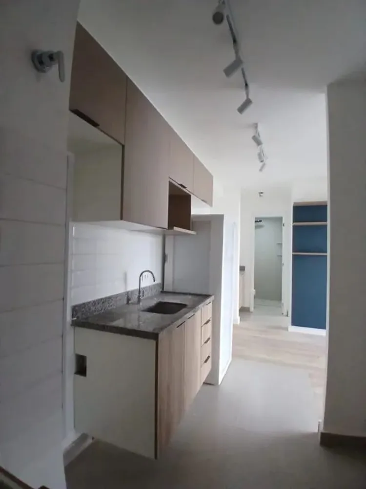 Apartamento, 2 quartos, 40 m² - Foto 1