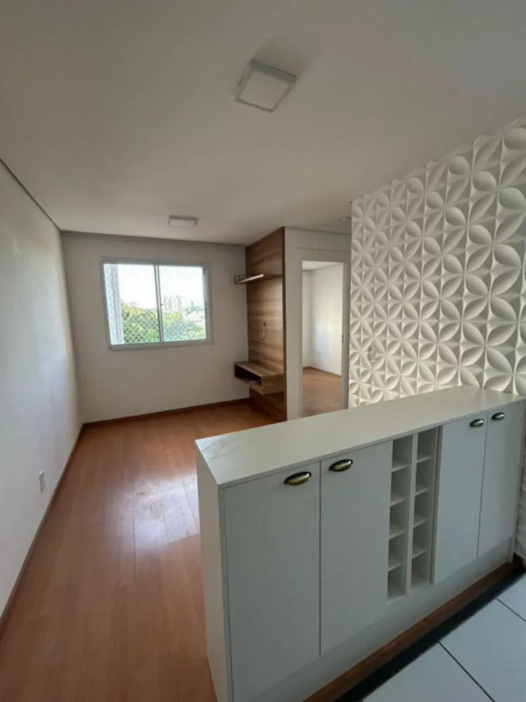 Apartamento, 2 quartos, 40 m² - Foto 1